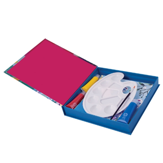 Imagine AS Art acuarelă fluturi