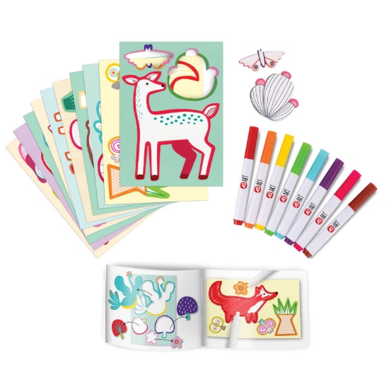 Imagine AS Art primele mele carioci