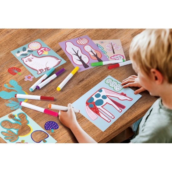 Imagine AS Art primele mele carioci