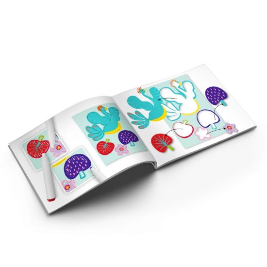 Imagine AS Art primele mele carioci