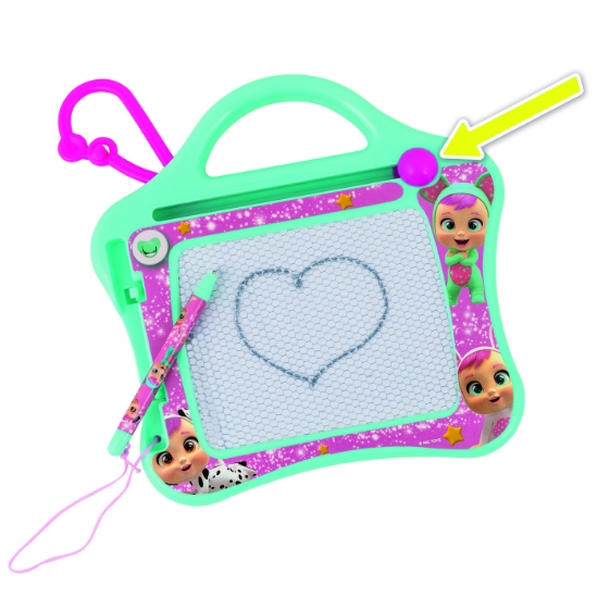 Imagine Tabla de scris Cry Babies Magic Scribbler