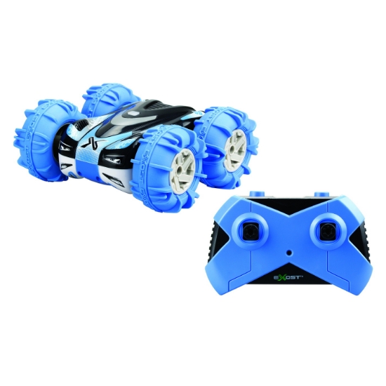 Imagine  Mașina cu telecomandă Exost RC scară 1:18 360 Aquacross