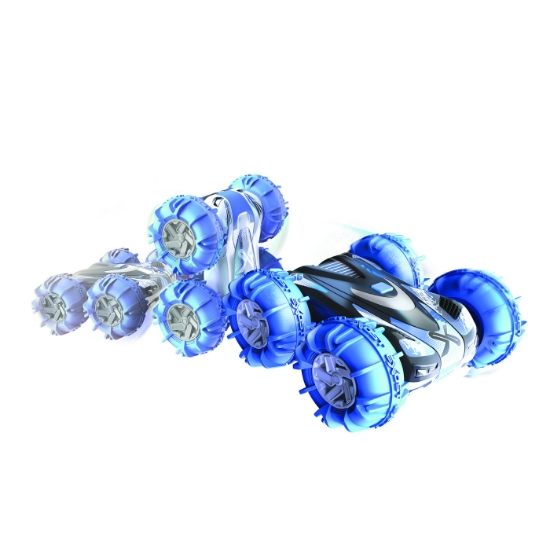 Imagine  Mașina cu telecomandă Exost RC scară 1:18 360 Aquacross