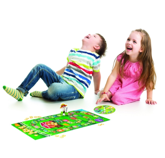 Imagine JOC SALVAREA OITELOR IN LIMBA ROMANA