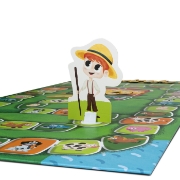 Imagine JOC SALVAREA OITELOR IN LIMBA ROMANA