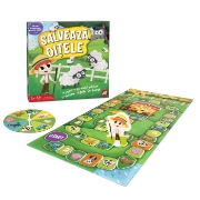 Imagine JOC SALVAREA OITELOR IN LIMBA ROMANA