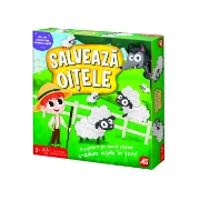 Imagine JOC SALVAREA OITELOR IN LIMBA ROMANA