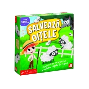 Imagine JOC SALVAREA OITELOR IN LIMBA ROMANA