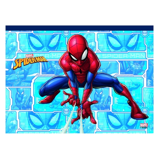 Imagine Spiderman set desen gentuță de creație
