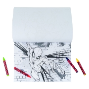 Imagine SPIDERMAN SET DESEN GENTUTA DE CREATIE