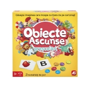 Imagine JOC OBIECTE ASCUNSE PRESCOLARI