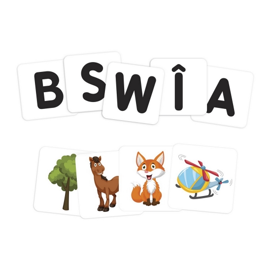 Imagine JOC OBIECTE ASCUNSE PRESCOLARI