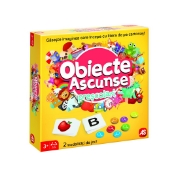 Imagine JOC OBIECTE ASCUNSE PRESCOLARI