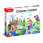 Imagine Agerino cunosc lumea