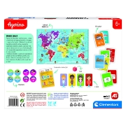 Imagine Agerino cunosc lumea