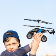 Imagine Elicopter cu telecomandă Air Wheelz