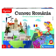 Imagine AGERINO DESCOPERIND ROMANIA IN LIMBA ROMANA