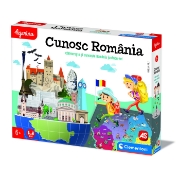 Imagine AGERINO DESCOPERIND ROMANIA IN LIMBA ROMANA