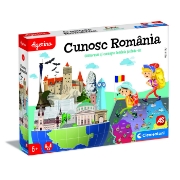 Imagine AGERINO DESCOPERIND ROMANIA IN LIMBA ROMANA