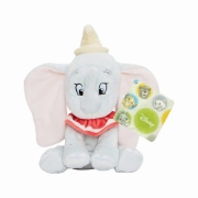 Imagine DISNEY JUCARIE DE PLUS DUMBO 17CM