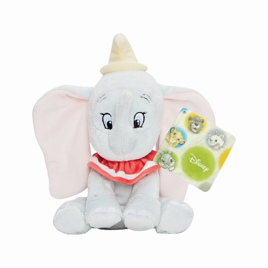 Imagine DISNEY JUCARIE DE PLUS DUMBO 17CM