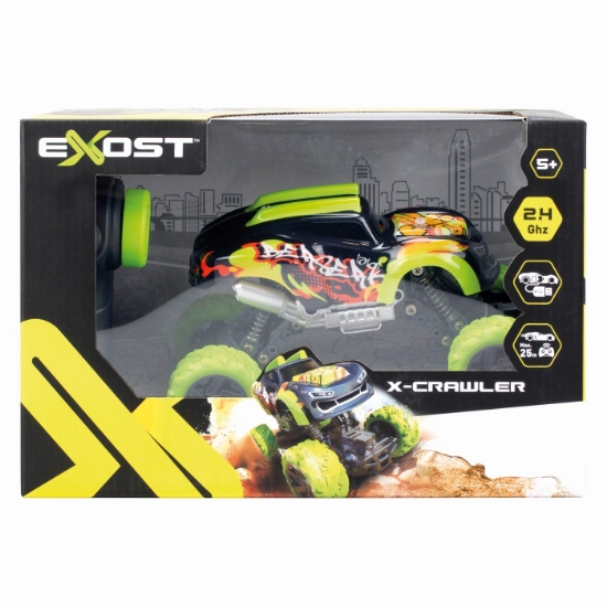 Imagine MASINA CU TELECOMANDA  EXOST R/C X-CRAWLER