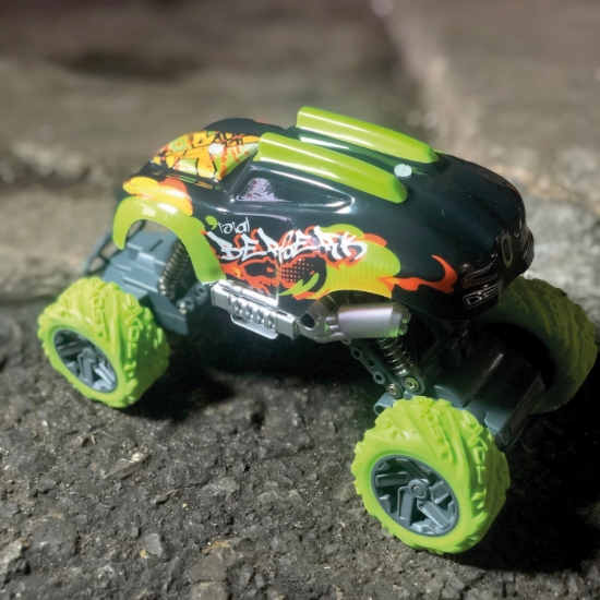 Imagine Mașină cu telecomandă Exost R/C X-Crawler