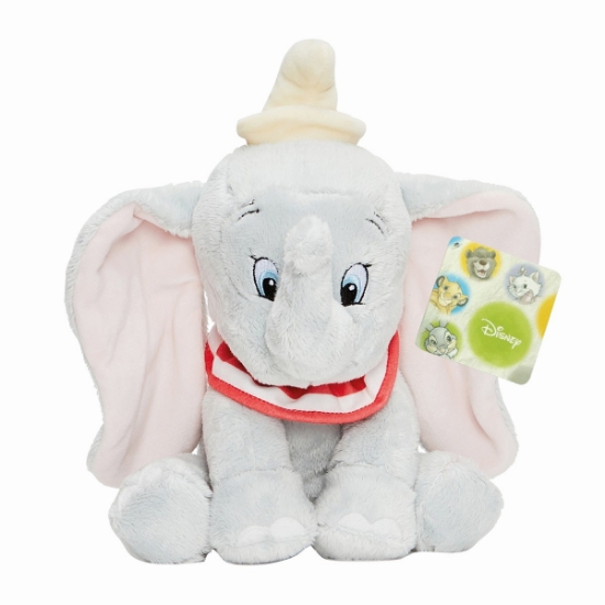Imagine DISNEY JUCARIE DE PLUS DUMBO 25CM