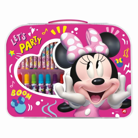 Imagine GENTUTA PENTRU DESEN ART CASE MINNIE