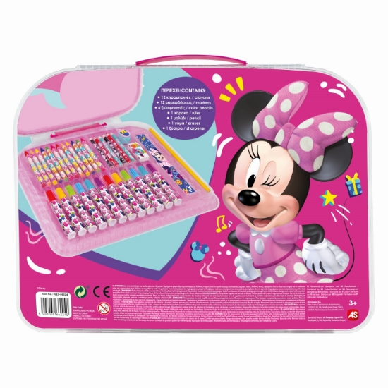 Imagine Gentuta pentru desen Art Case Minnie