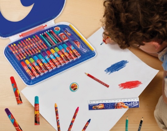 Imagine Gentuta pentru desen Art Case Cars