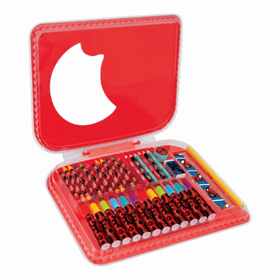 Imagine Gentuta pentru desen Art Case Spiderman