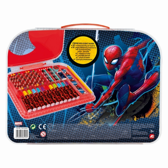 Imagine Gentuta pentru desen Art Case Spiderman