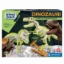 Imagine DESCOPERA DINOZAURUL T-REX & TRICERAPTOR FLUO STIINTA SI JOACA