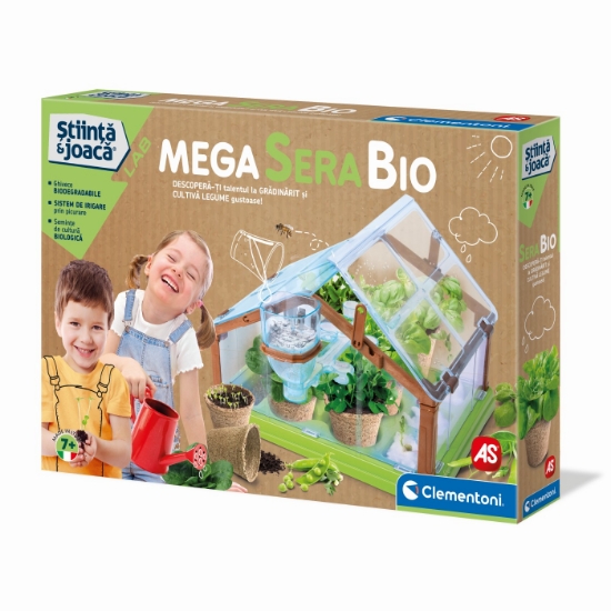 Imagine Mega sera biologică Știință și joacă