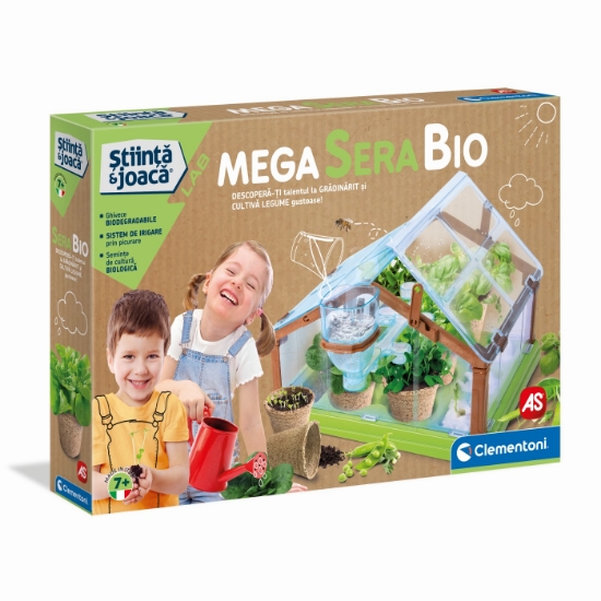 Imagine Mega sera biologică Știință și joacă