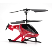 Imagine ELICOPTER CU TELECOMANDA AIR PYTHON ROSU