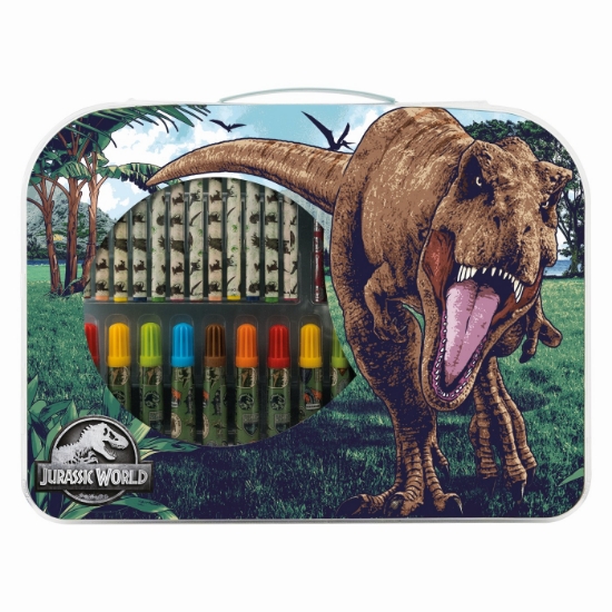 Imagine GENTUTA PENTRU DESEN ART CASE JURASSIC WORLD