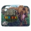 Imagine Gentuta pentru desen Art Case Jurassic World