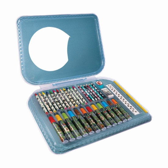 Imagine Gentuta pentru desen Art Case Jurassic World