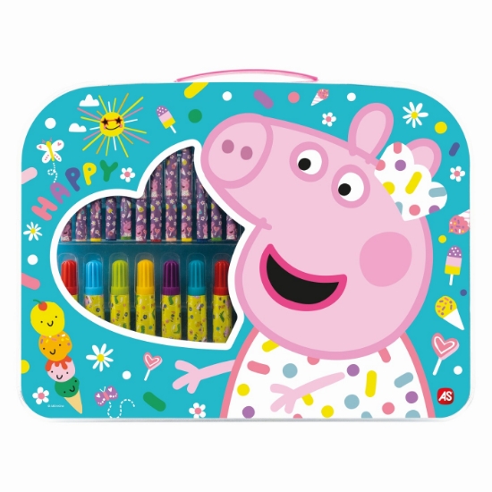 Imagine GENTUTA PENTRU DESEN ART CASE PEPPA