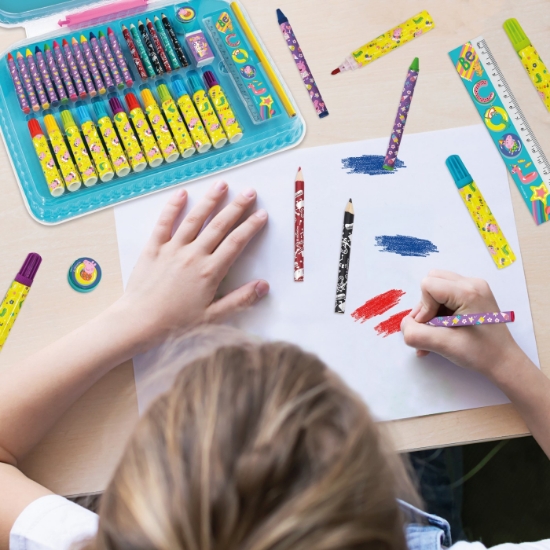 Imagine Gentuta pentru desen Art Case Peppa