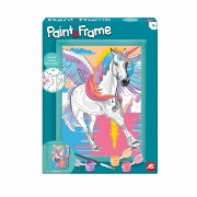 Imagine PICTEAZA SI INRAMEAZA UNICORNUL MAGIC
