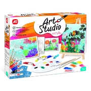 Imagine ATELIERUL DE PICTURA ART STUDIO ACRYLIC