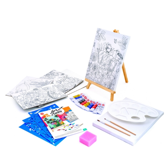 Imagine Atelierul de pictură Art Studio Acrylic