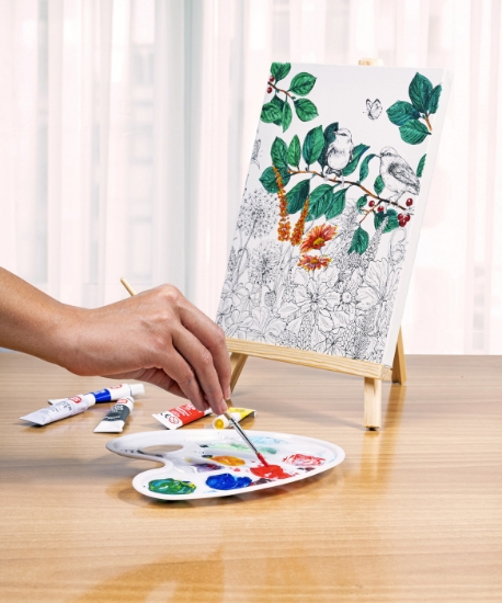 Imagine Atelierul de pictură Art Studio Acrylic