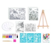 Imagine ATELIERUL DE PICTURA ART STUDIO ACRYLIC