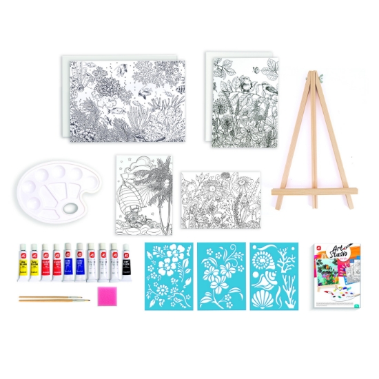 Imagine Atelierul de pictură Art Studio Acrylic