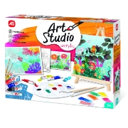 Imagine ATELIERUL DE PICTURA ART STUDIO ACRYLIC