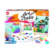 Imagine ATELIERUL DE PICTURA ART STUDIO ACRYLIC